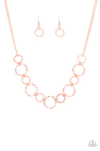 Circus Show - Copper - Dazzling Diamonds 