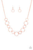 Circus Show - Copper - Dazzling Diamonds 