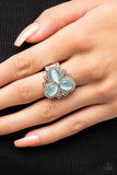 Bewitched Blossoms - Blue - Dazzling Diamonds 