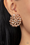 Head To Toe Twinkle - Brown - Dazzling Diamonds 