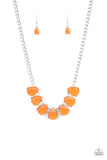 Orange your Thang - Dazzling Diamonds 