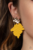 Crimped Couture - Yellow - Dazzling Diamonds 