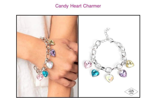 Candy Heart Charmer Multi