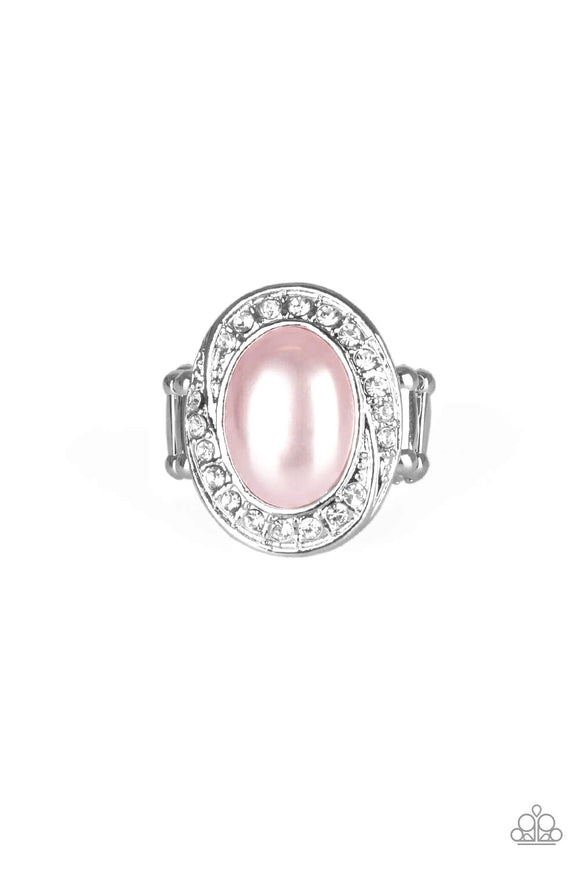 The ROYALE Treatment - Pink - Dazzling Diamonds 