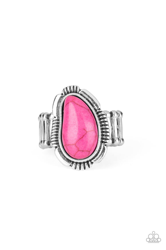 Mineral Mood - Pink - Dazzling Diamonds 