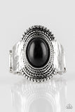 Modern Mesa - Black - Dazzling Diamonds 