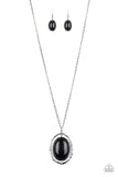Harbor Harmony - Black - Dazzling Diamonds 