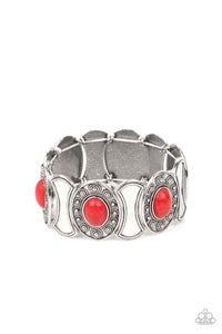 Desert Relic - Red - Dazzling Diamonds 