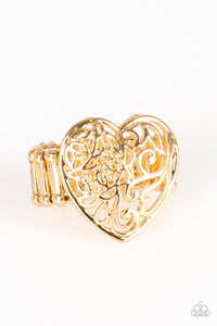 Meet Your MATCHMAKER - Gold - Dazzling Diamonds 
