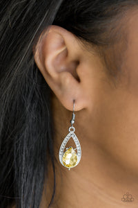 Gatsby Grandeur - Yellow - Dazzling Diamonds 