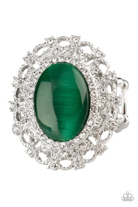 BAROQUE The Spell - Green - Dazzling Diamonds 