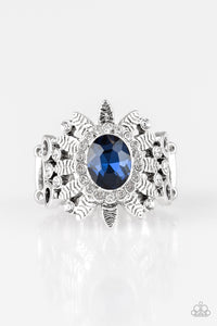 Burn Bright - Blue - Dazzling Diamonds 