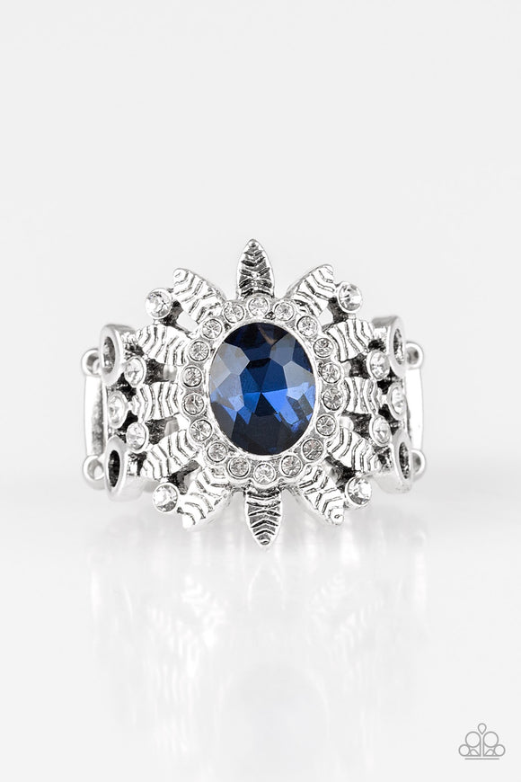 Burn Bright - Blue - Dazzling Diamonds 