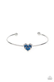 Heart of Ice - Blue - Dazzling Diamonds 