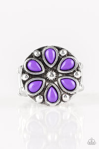 Color Me Calla Lily - Purple - Dazzling Diamonds 