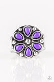 Color Me Calla Lily - Purple - Dazzling Diamonds 