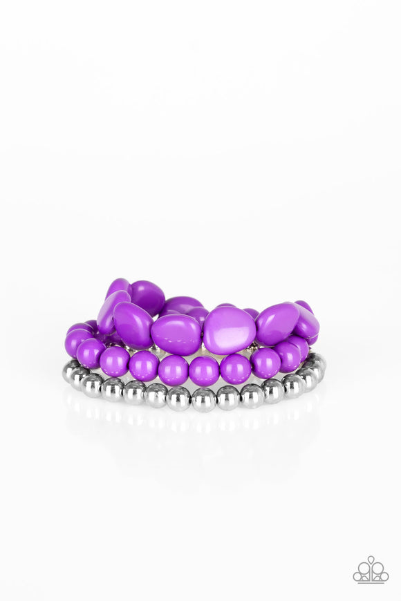 Color Venture - Purple - Dazzling Diamonds 