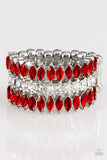 Treasury Fund - Red - Dazzling Diamonds 