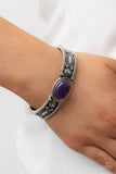 Rural Repose - Purple - Dazzling Diamonds 
