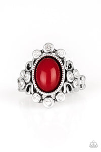 Noticeably Notable - Red - Dazzling Diamonds 