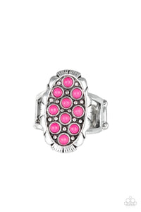 Cactus Garden - Pink - Dazzling Diamonds 