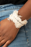 Homespun Hardware - White - Dazzling Diamonds 