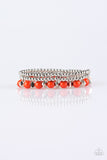 Epic Escape - Orange - Dazzling Diamonds 