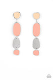 All Out Allure - Orange - Dazzling Diamonds 