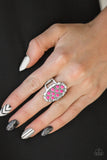 Cactus Garden - Pink - Dazzling Diamonds 